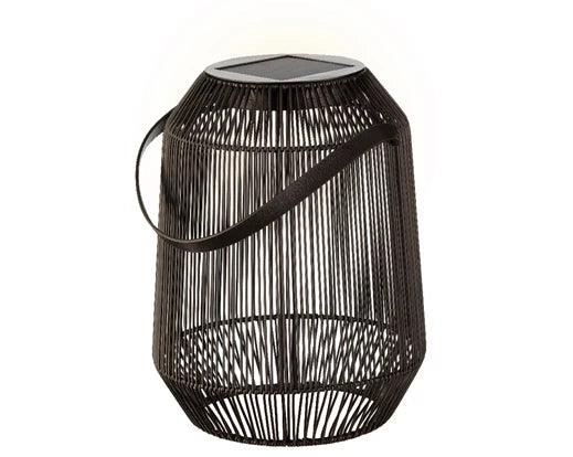 Lanterna solare D.28 H.36cm  Lanterna solare D.28 H.36cm